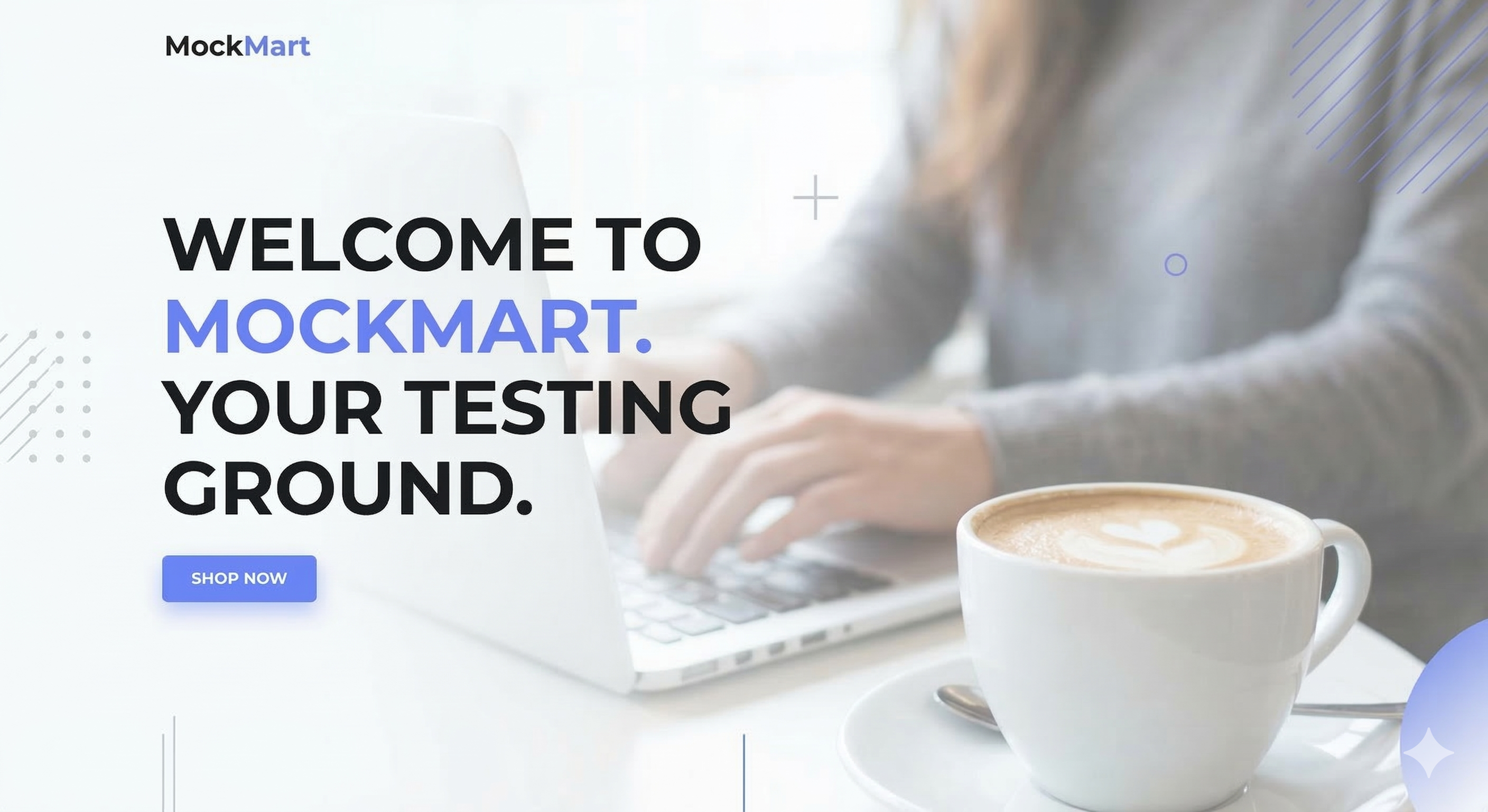 Welcome to MockMart