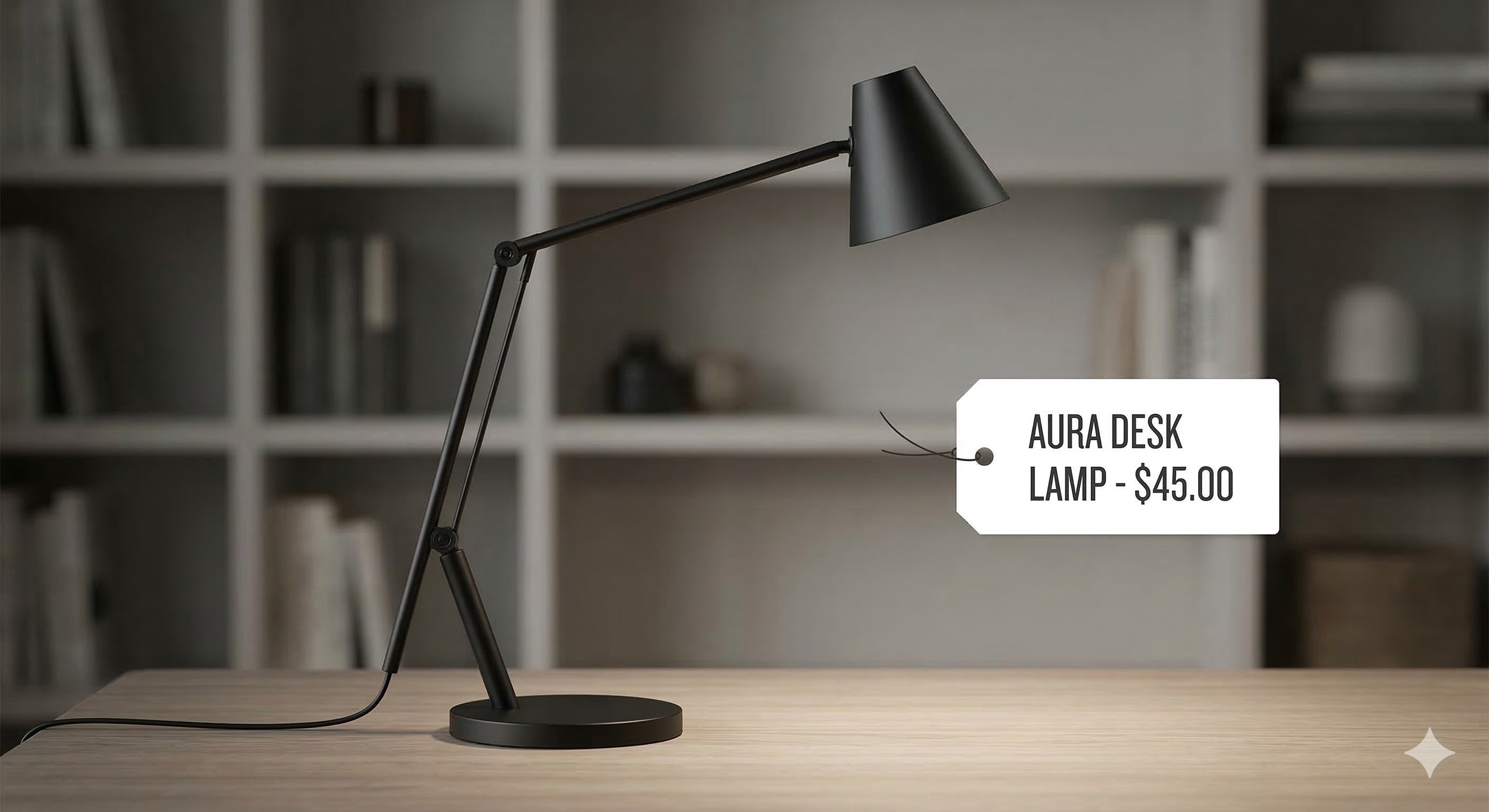 Aura Desk Lamp
