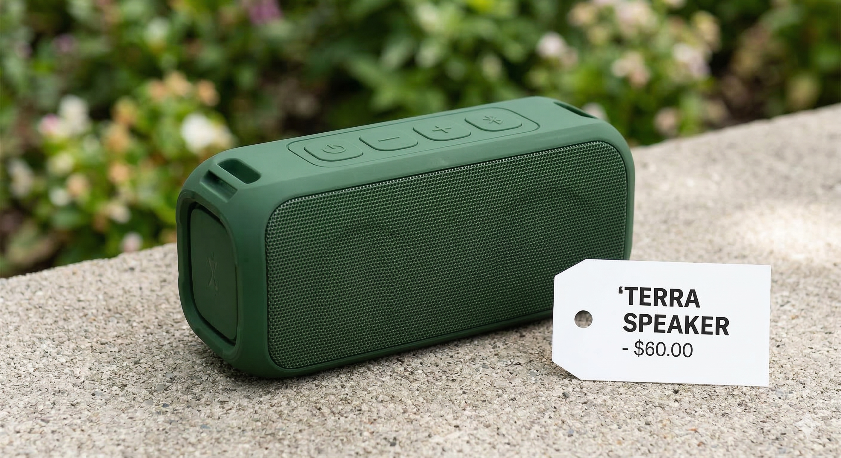 Terra Speaker